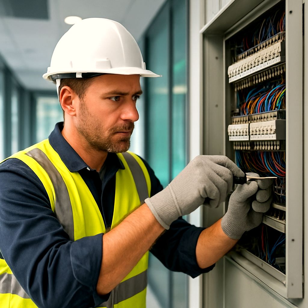 Update Electric Co serving Des Moines